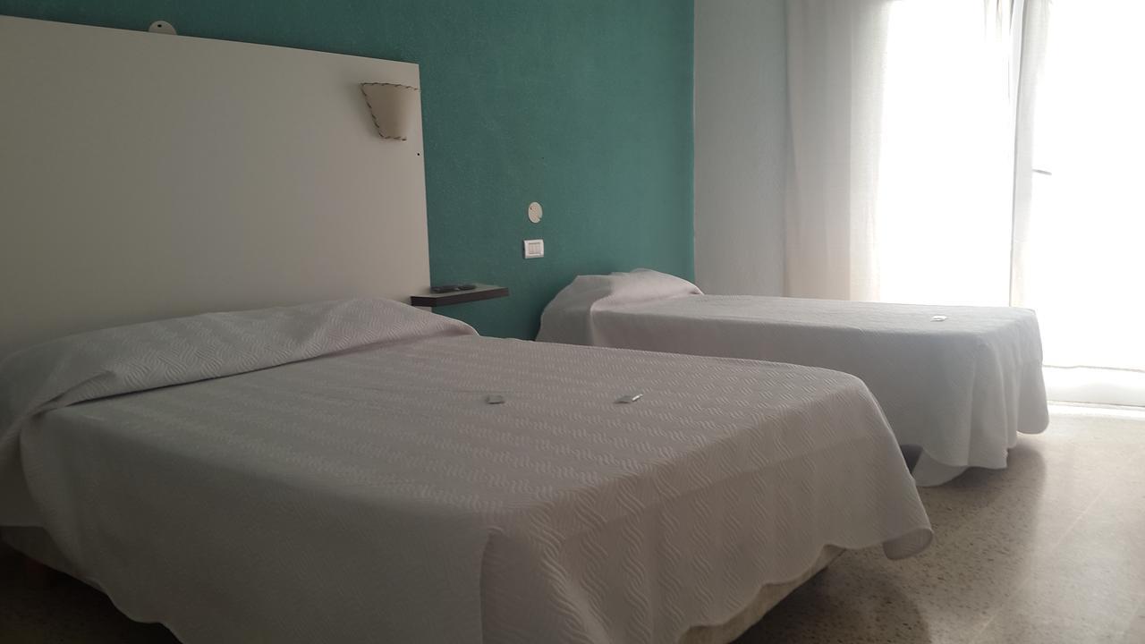 Continente Park Otel San Clemente del Tuyú Dış mekan fotoğraf