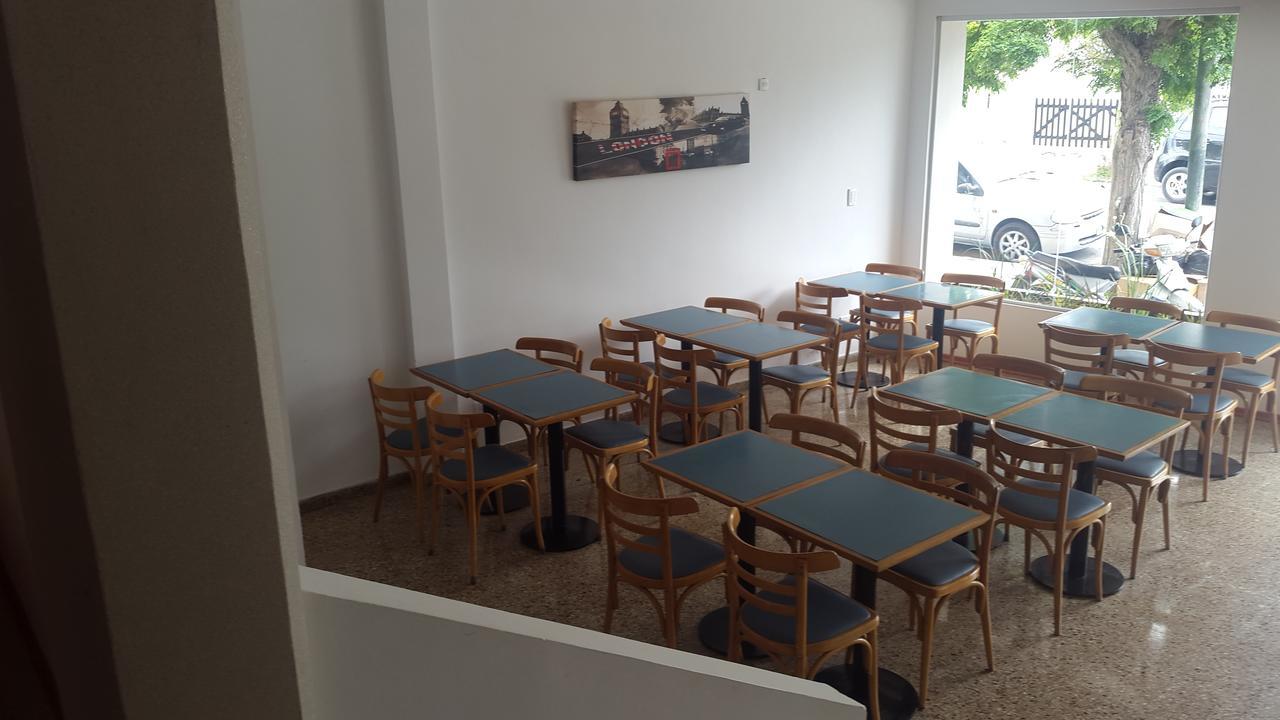 Continente Park Otel San Clemente del Tuyú Dış mekan fotoğraf