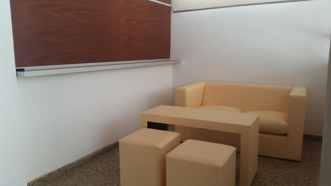Continente Park Otel San Clemente del Tuyú Dış mekan fotoğraf