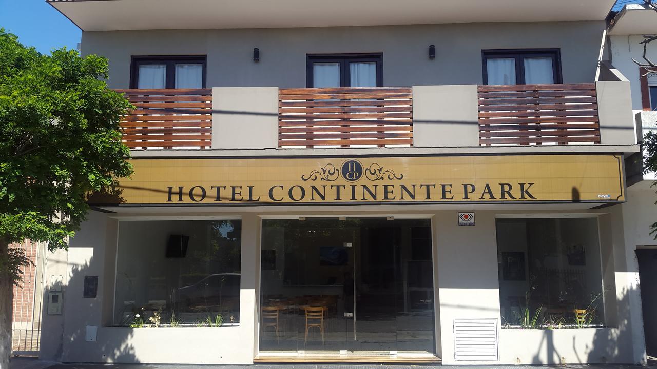Continente Park Otel San Clemente del Tuyú Dış mekan fotoğraf